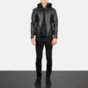Hector Leather Jacket