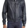 Mapson Leather Jacket