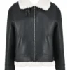 Madden Faux leather jacket
