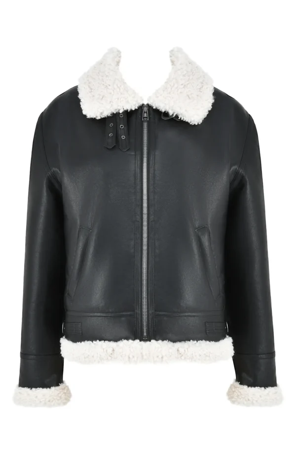 Madden Faux leather jacket