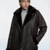 Thorpe Aviator Leather jacket