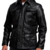 Arnold Terminator Leather Jacket