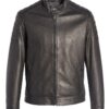 Lucky Mens Leather Jacket