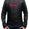 Superman Leather Jacket