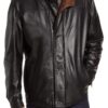 Kilmer Haan Leather Jacket