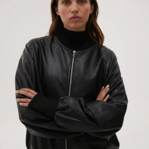Carson Leather Jacket
