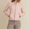 Womens Pink jacket