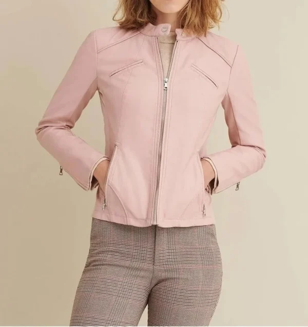 Womens Pink jacket
