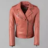 Grasmere Leather Jacket