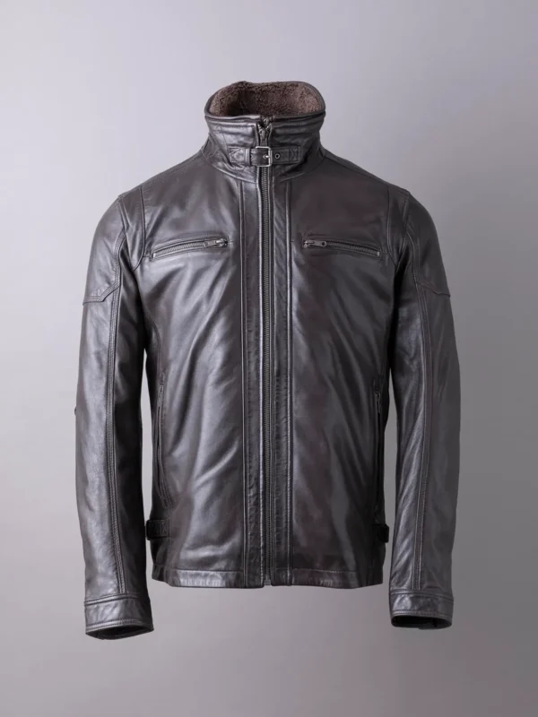 Derwent Leather Jacket