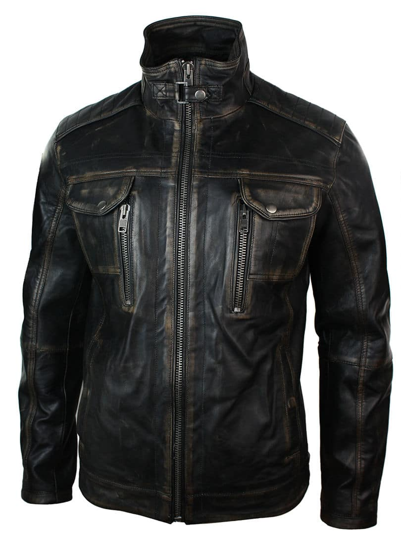 Signature Leather Jackets