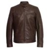 Leather Hunter Jackets