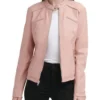 Bomber Pink Jackets