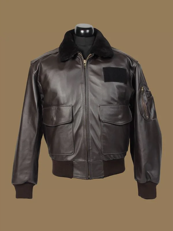 Leather Flight Jackets