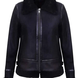 Womens Fighter Jacket
