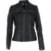 Classic leather Jackets