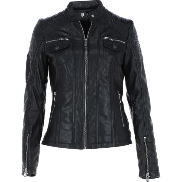 Classic leather Jackets