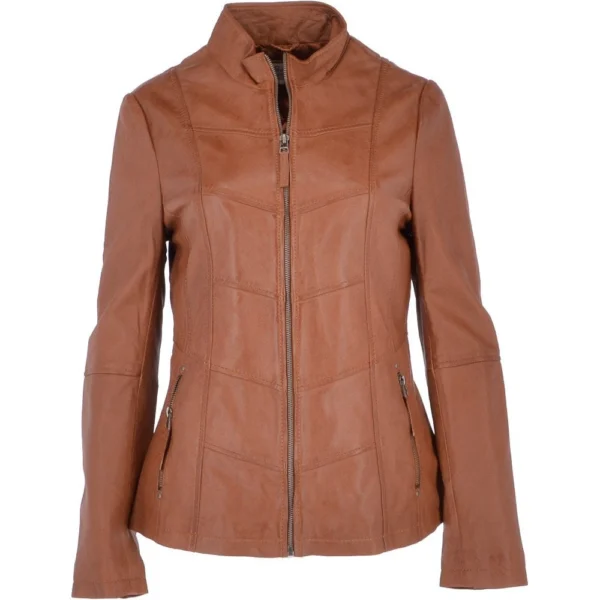 Leather Jackets womens