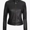 Suede Womens Jackets