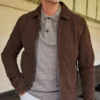 Mens Quilted Jackets
