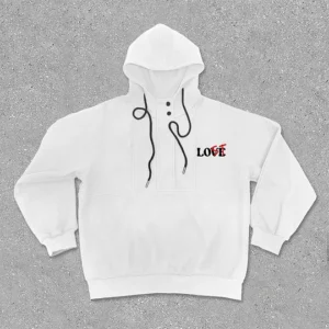 your lost without me hoodie