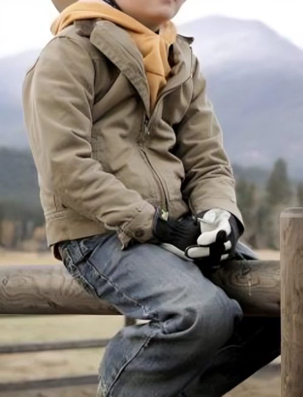 Yellowstone Zipper Jacket