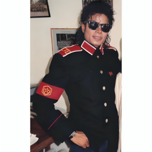 M J Military Jacket
