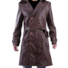 Watchmen Brown Coat