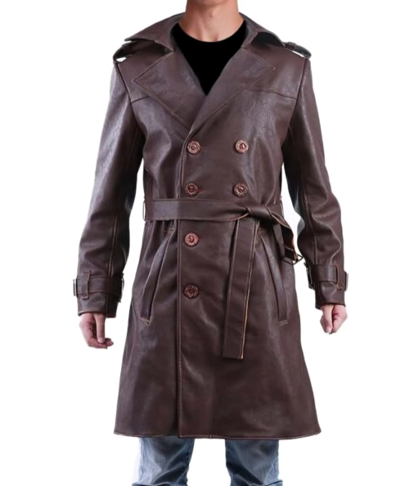 Watchmen Brown Coat