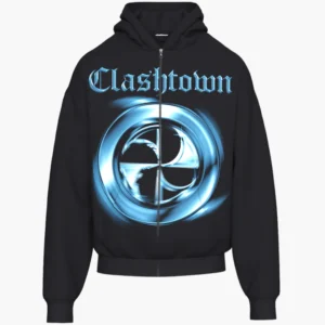 Clashtown Hoodie