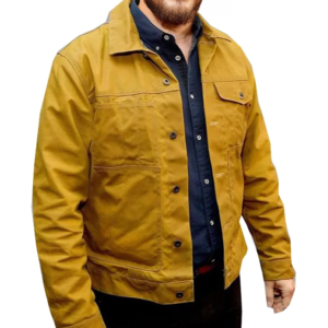 Yellowstone Yellow Jacket