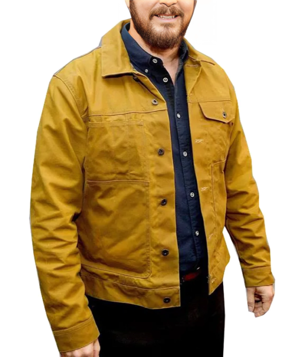 Yellowstone Yellow Jacket