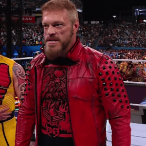 WWE RED Jacket