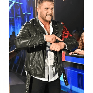 WWE Belted Jacket