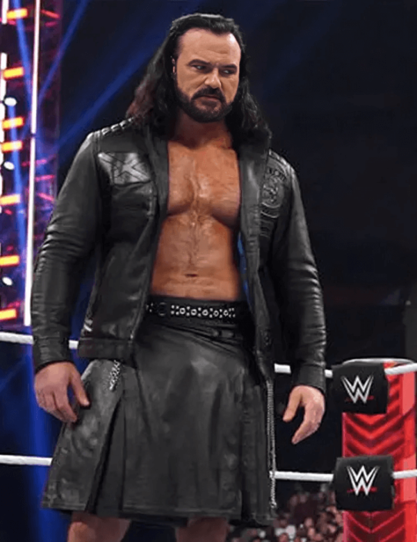 WWE Leather Jackets