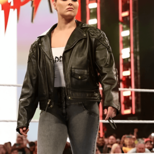 WWE Rousey Jacket