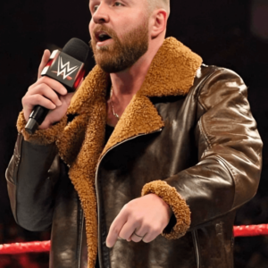 WWE Shearling Jacket