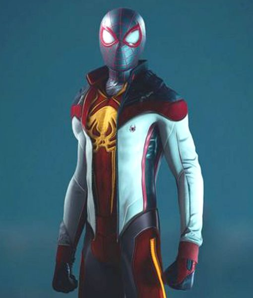 Spider man 4k Jacket