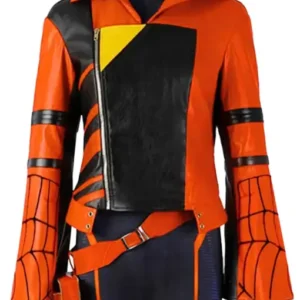 Spider Verse Jacket